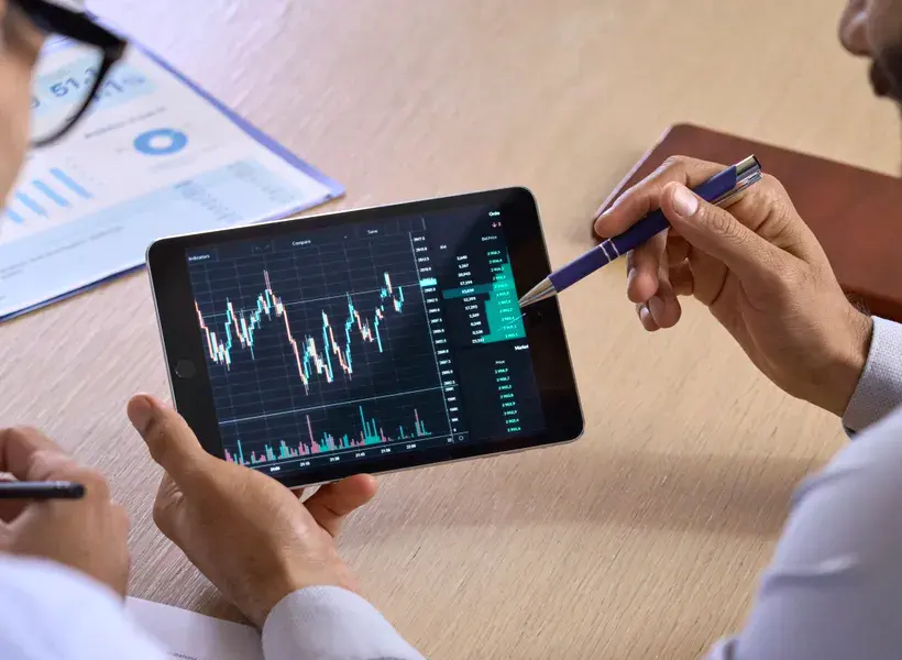 Bizalom Tradex digitális eszközök